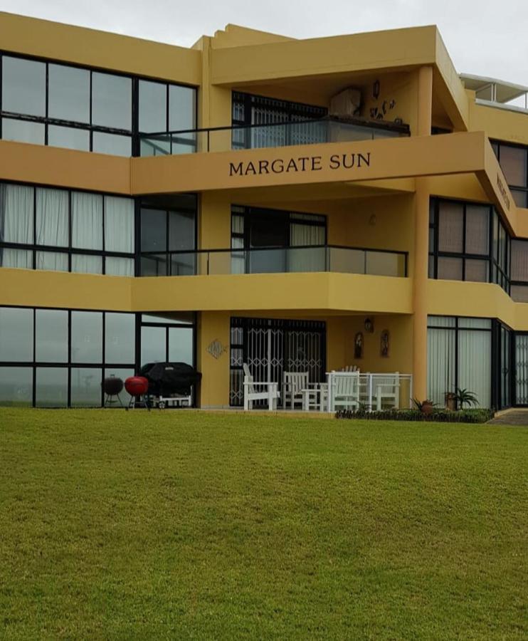 Maupa Sea View Margate Sun Apartment Luaran gambar